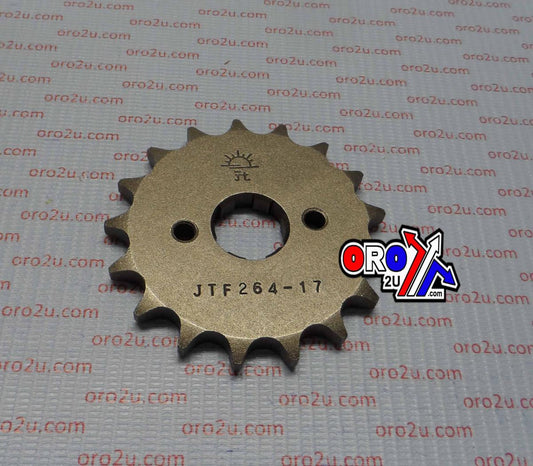 JT FRONT SPROCKET JTF264.17 JT JTF264