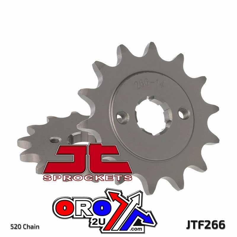 JT FRONT SPROCKET JTF266.13 JT