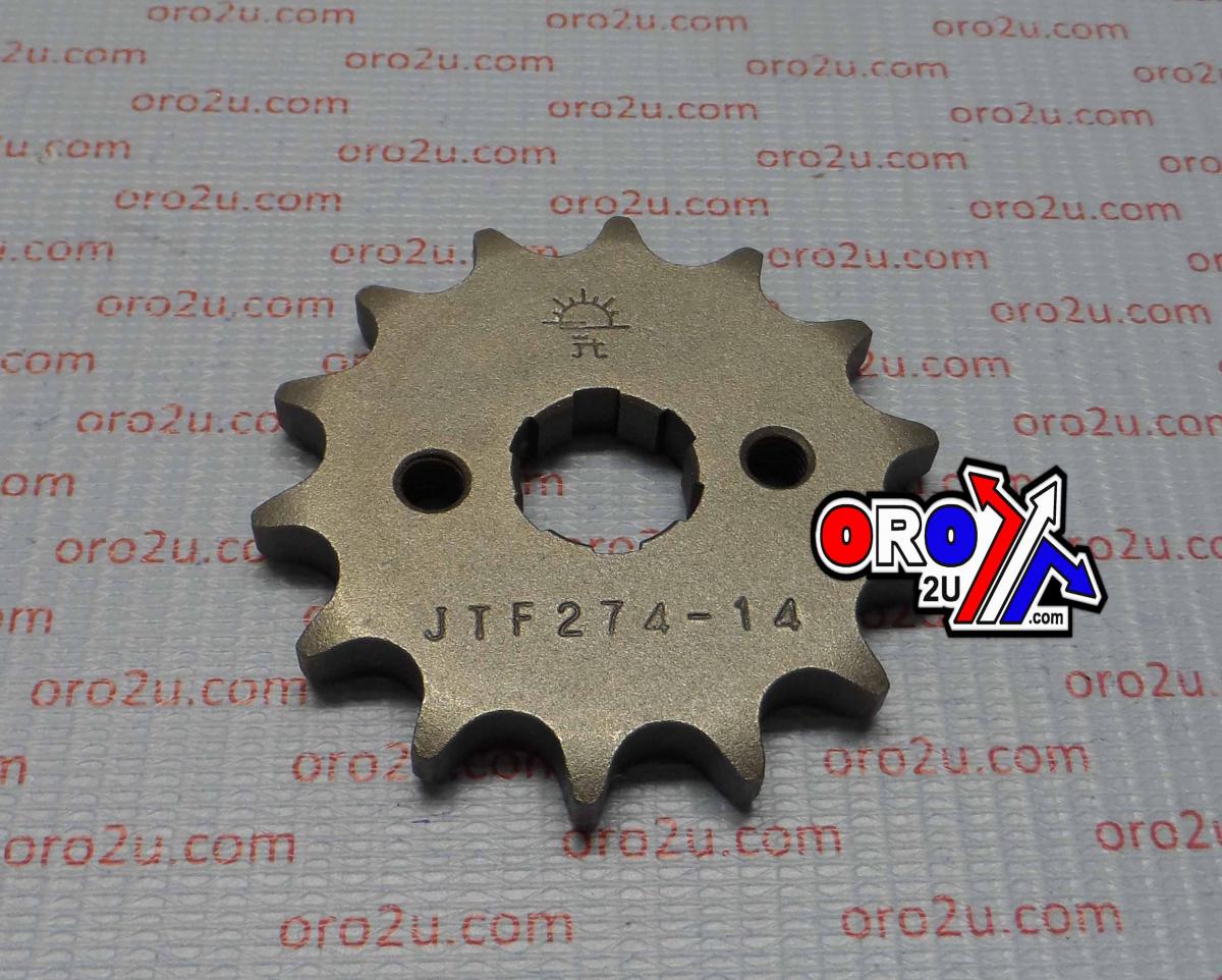 JT FRONT SPROCKET JTF274.14 JT