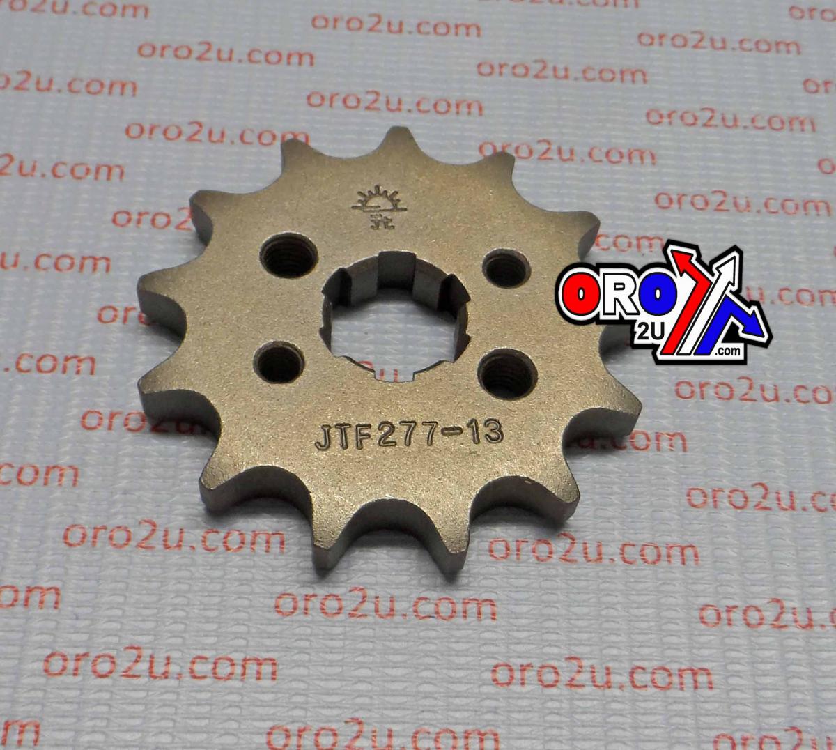 JT FRONT SPROCKET JTF277.13 JT