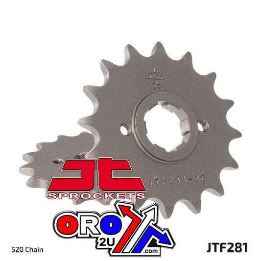 JT FRONT SPROCKET JTF281.13 JT