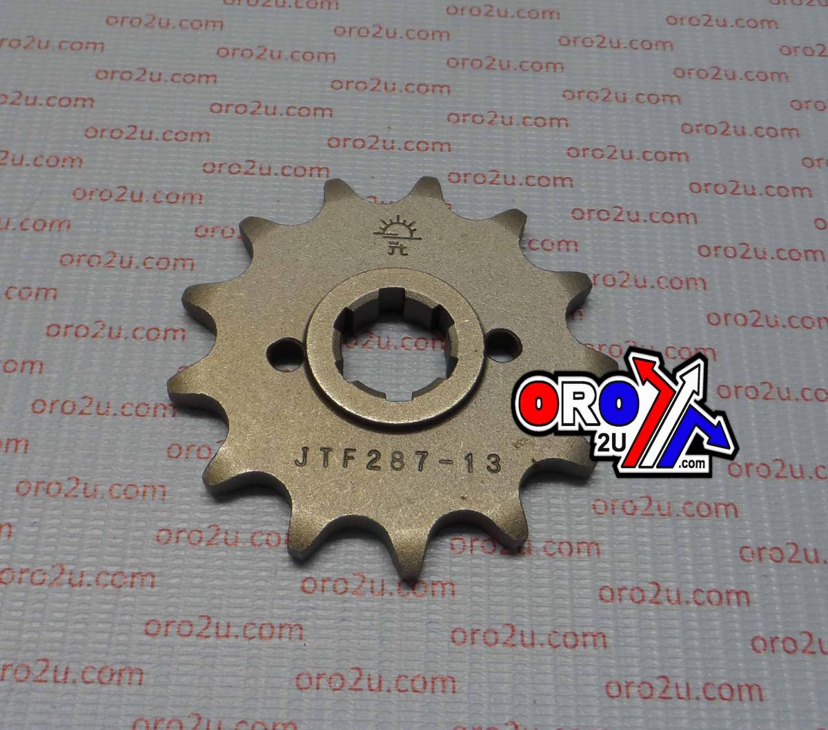 JT FRONT SPROCKET JTF287.13 JT