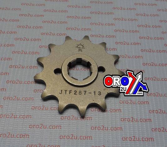 JT FRONT SPROCKET JTF287.13 JT