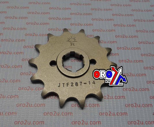 JT FRONT SPROCKET JTF287.14 JT