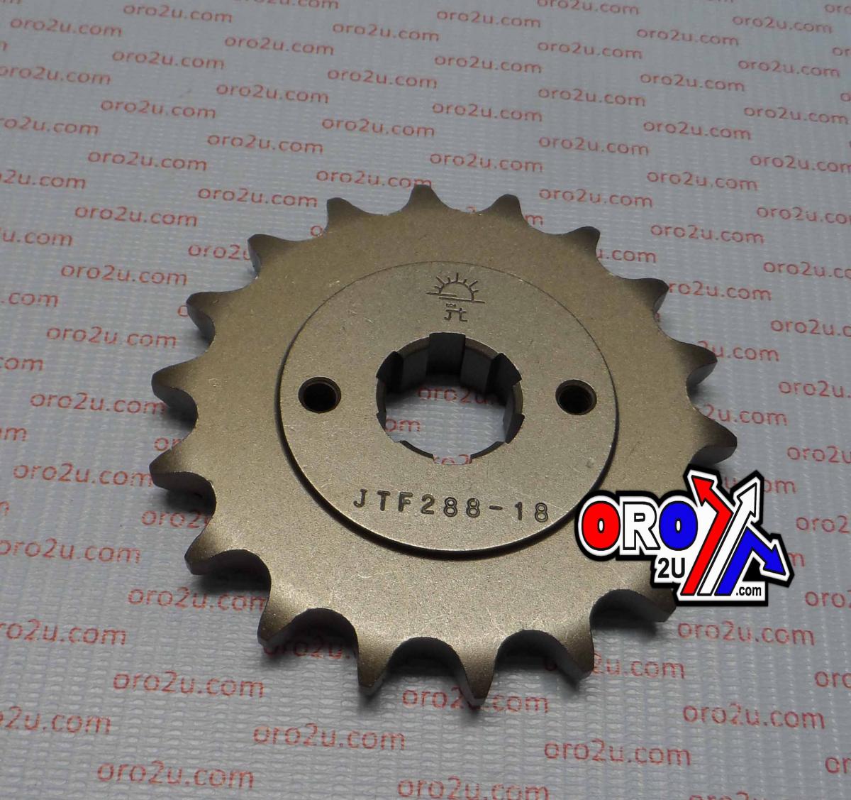 JT FRONT SPROCKET JTF288.18 JT