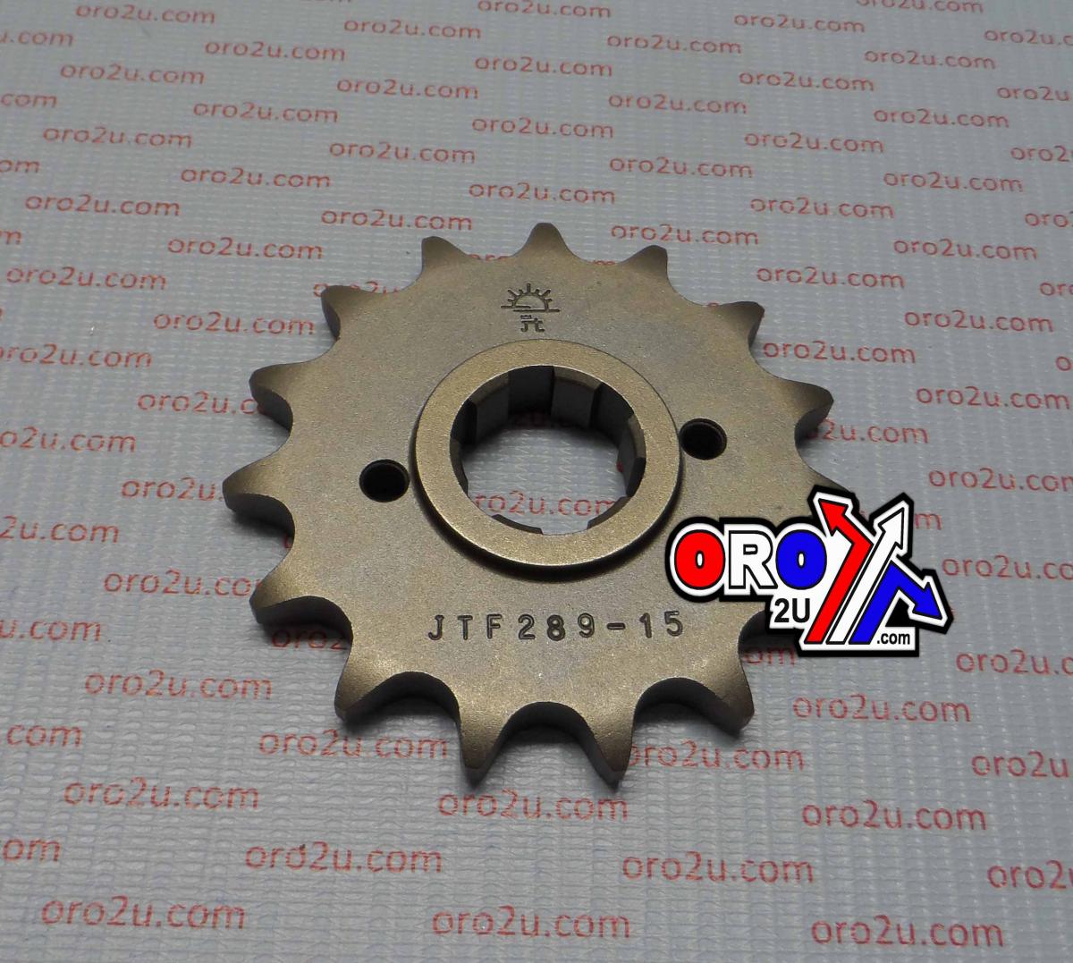 JT FRONT SPROCKET JTF289.15 JT