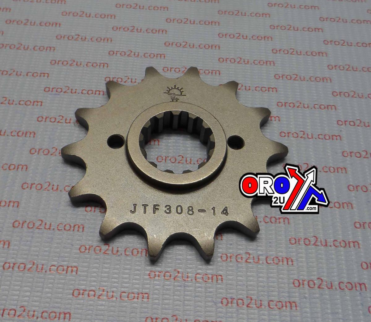 JT FRONT SPROCKET JTF308.14 JT