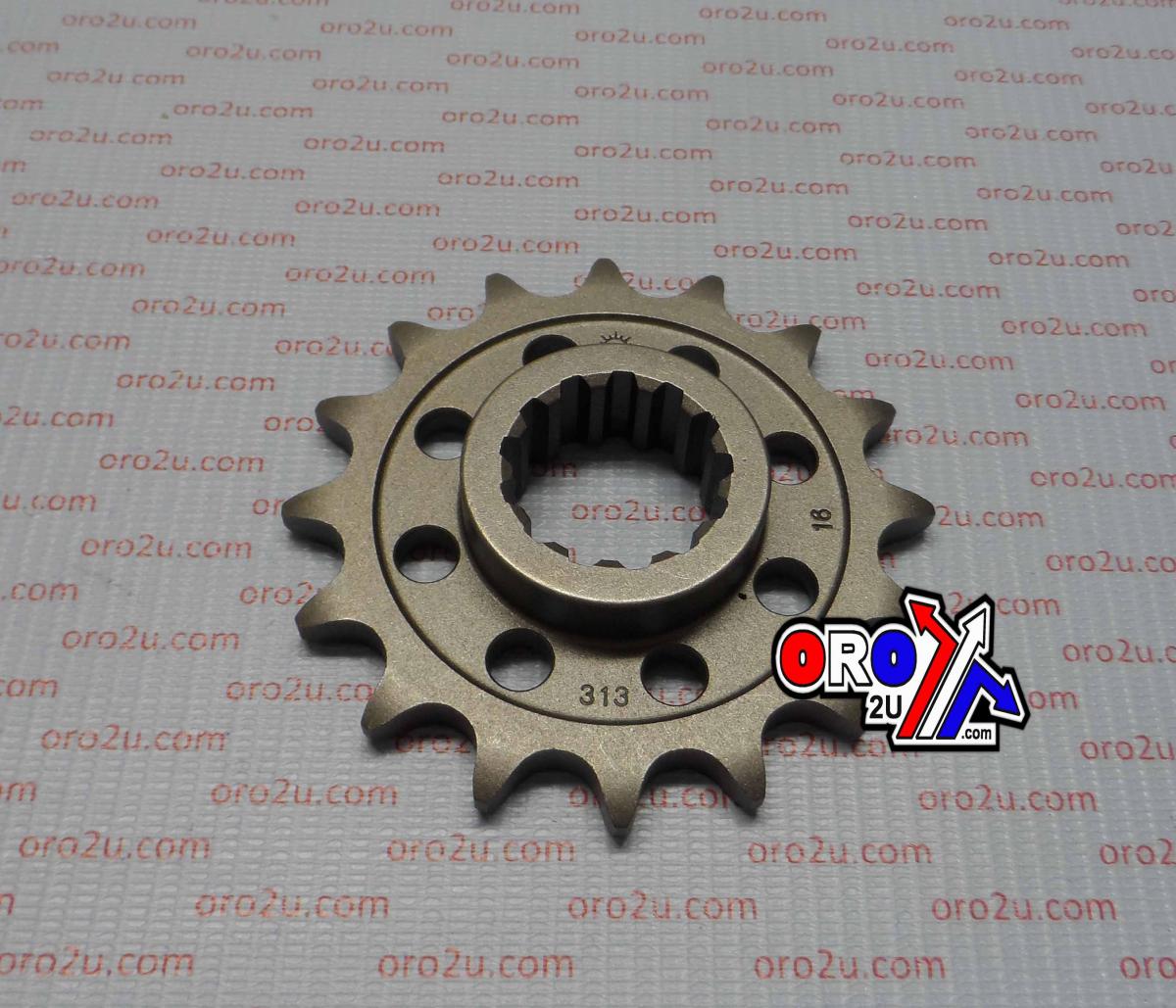 JT FRONT SPROCKET JTF313.16 JT