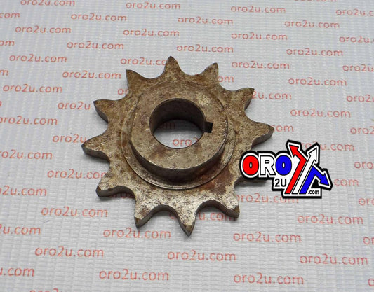 JT FRONT SPROCKET 324-12 520