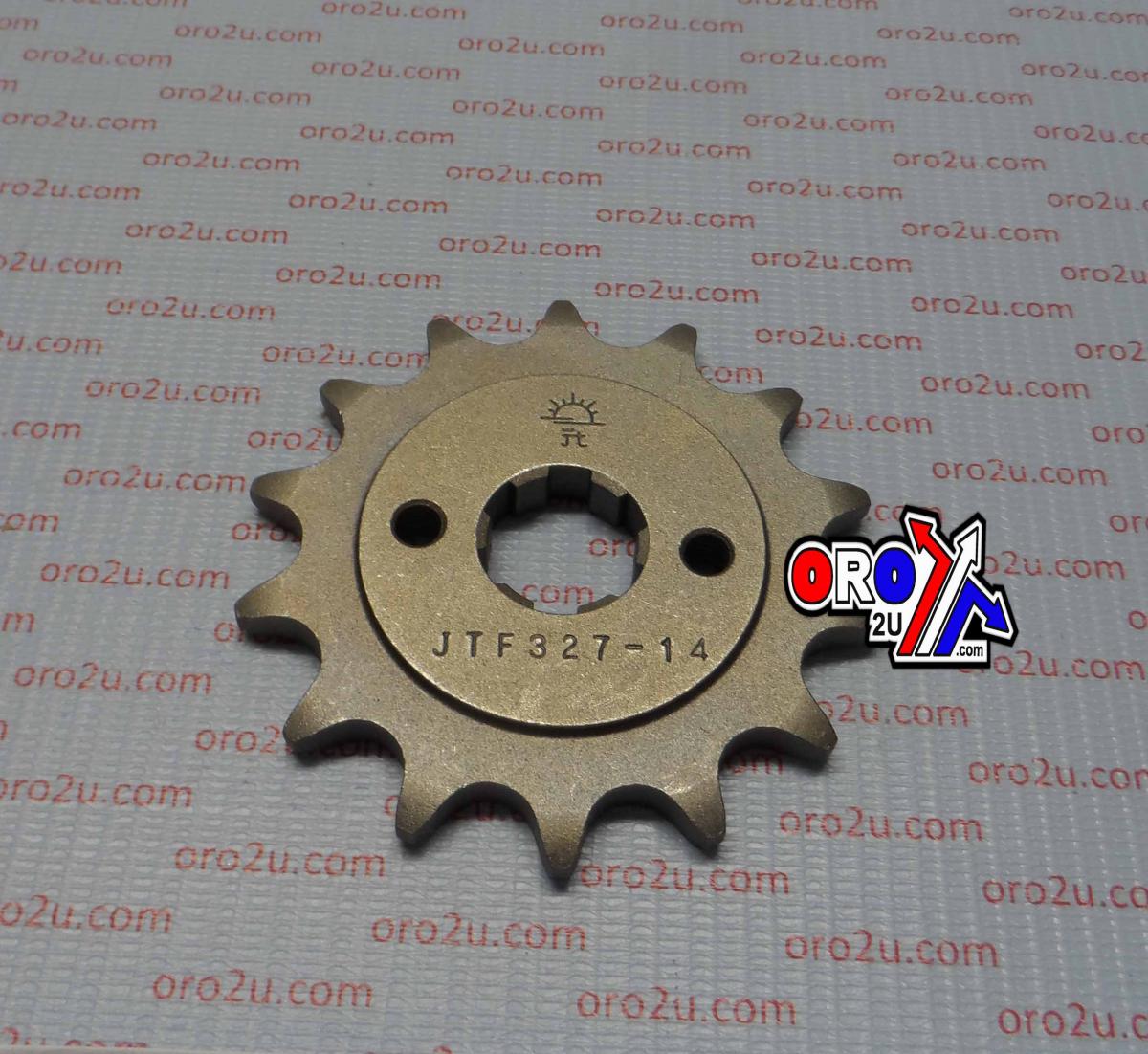 JT FRONT SPROCKET JTF327.14 JT