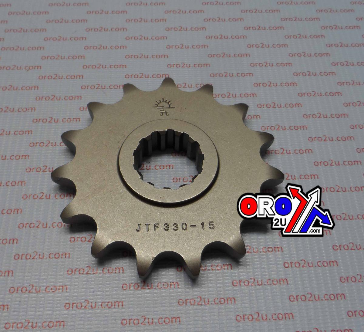 JT FRONT SPROCKET JTF330.15 JT