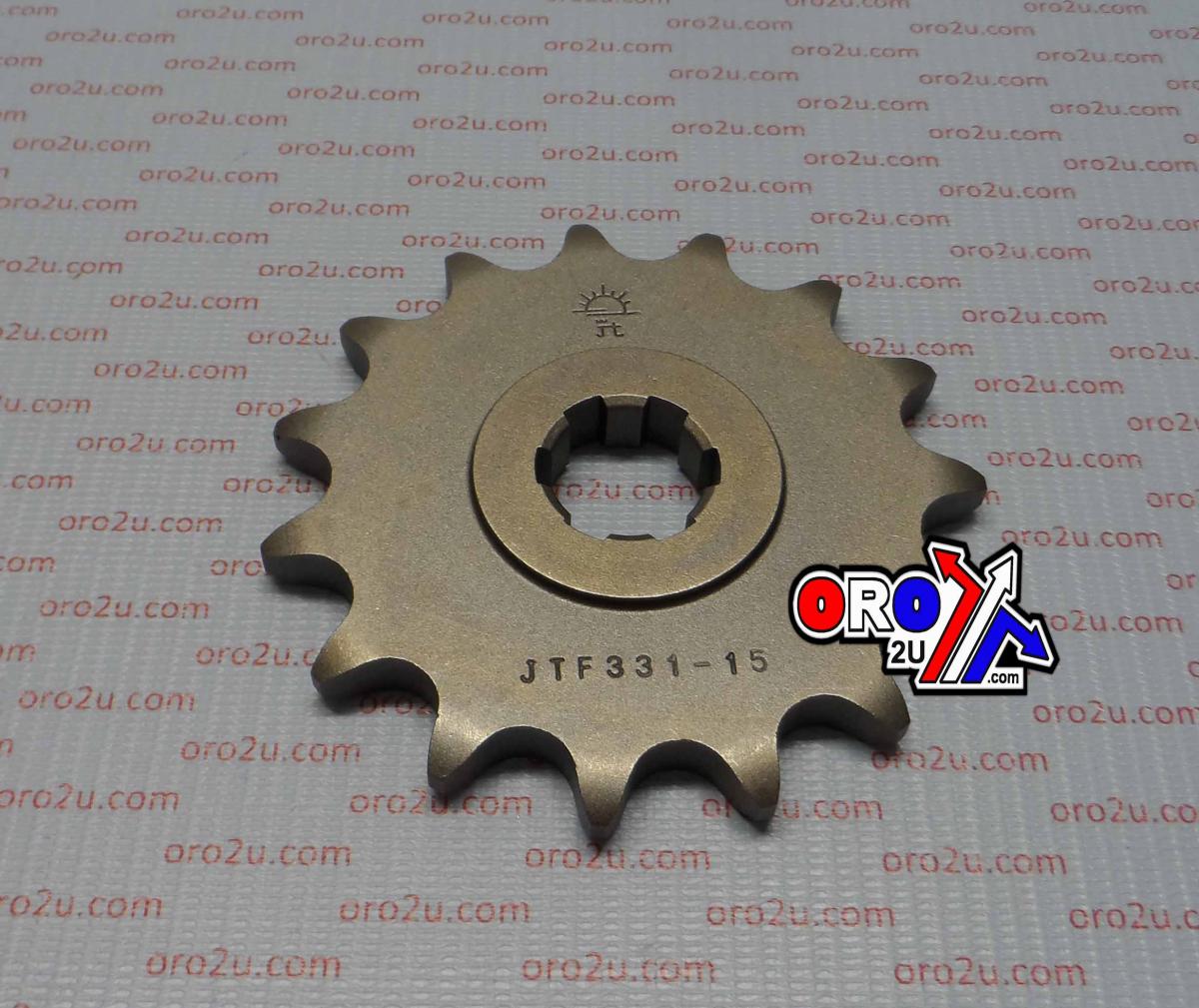 JT FRONT SPROCKET JTF331.15 JT