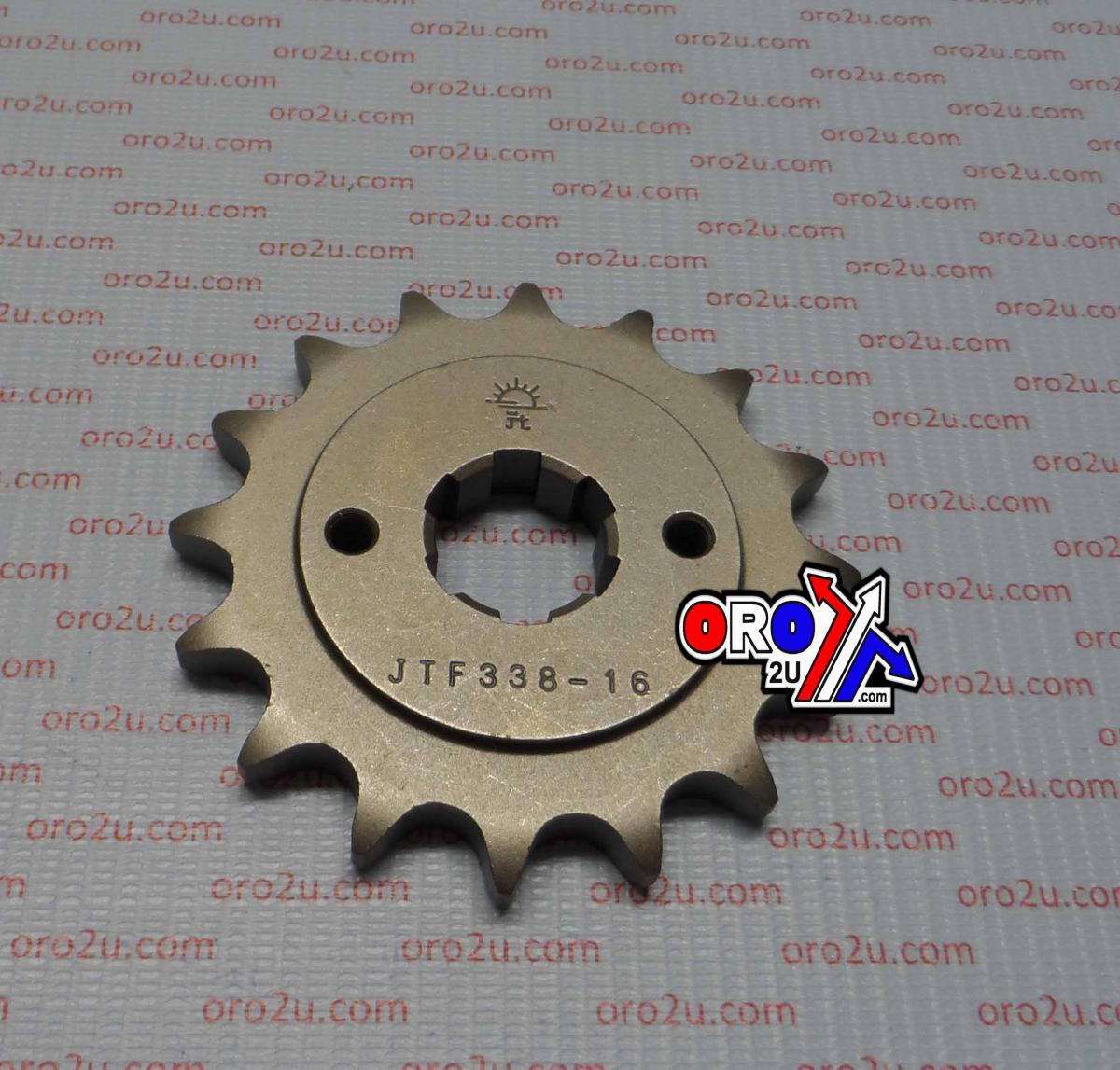 JT FRONT SPROCKET JTF338.16 JT