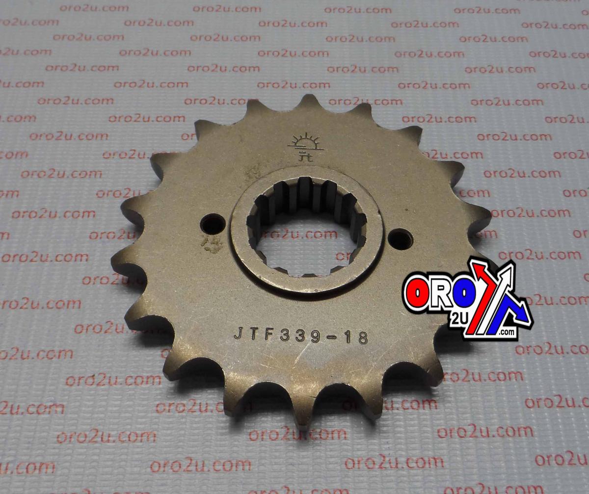 JT FRONT SPROCKET JTF339.18 JT