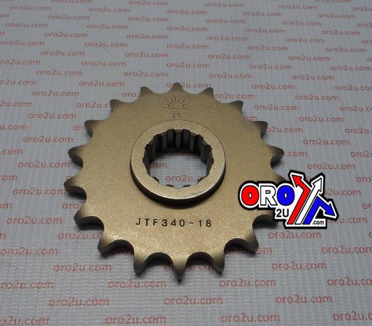 JT FRONT SPROCKET JTF340.18 JT