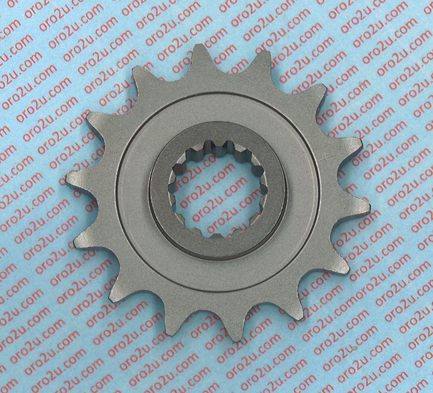 DIRT RACING  FRONT SPROCKET 14 JTF715.14 520, GAS GAS