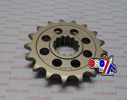 JT FRONT SPROCKET JTF404.17 JT