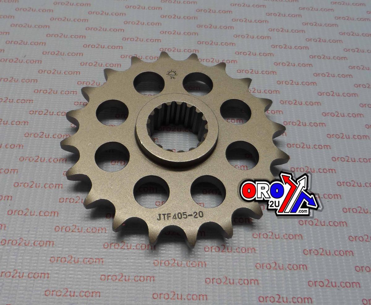 JT FRONT SPROCKET JTF405.20 JT