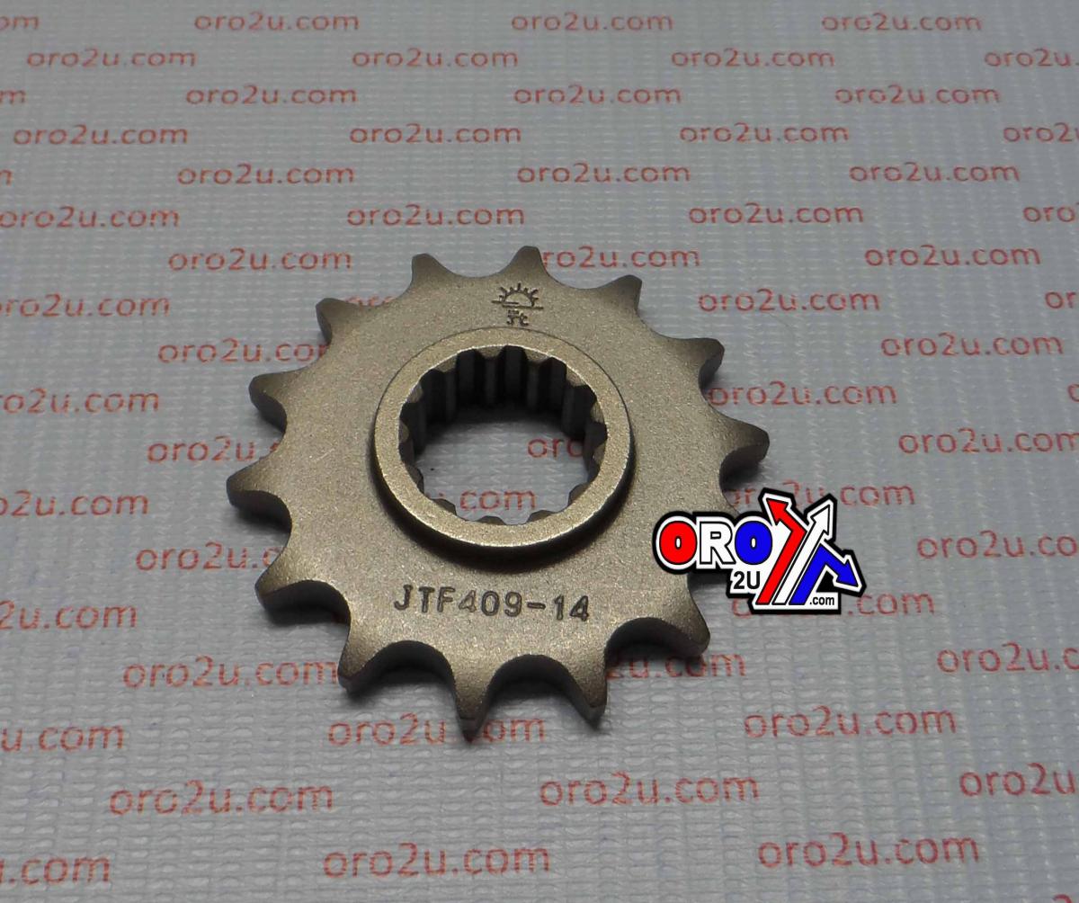 JT FRONT SPROCKET JTF409.14 JT