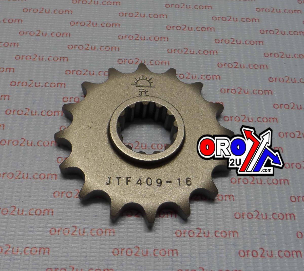 JT FRONT SPROCKET JTF409.16 JT