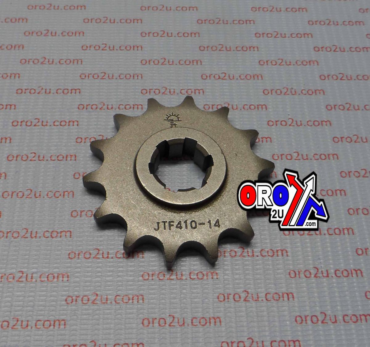 JT FRONT SPROCKET JTF410.14 JT