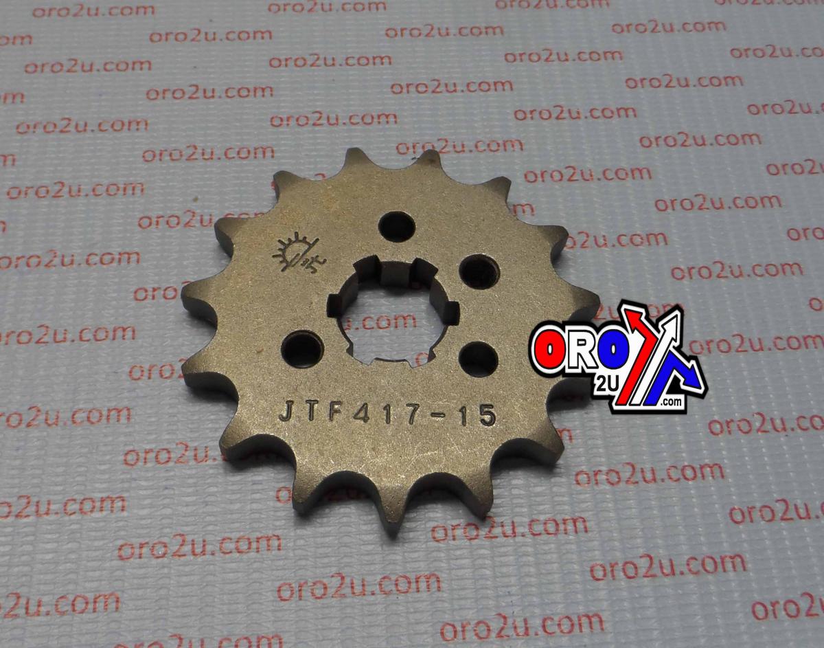 JT FRONT SPROCKET JTF410.15 JT