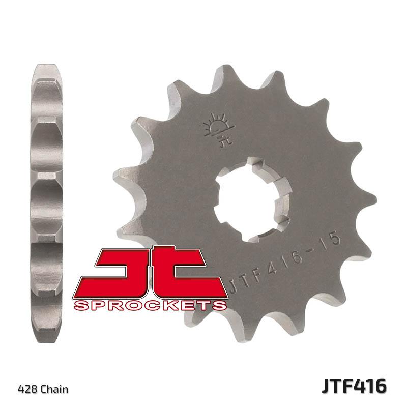 JT FRONT SPROCKET JTF416.13 JT 428