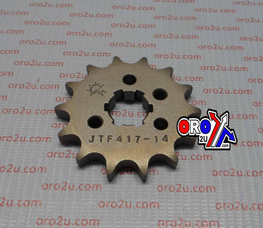 JT FRONT SPROCKET JTF417.14 JT