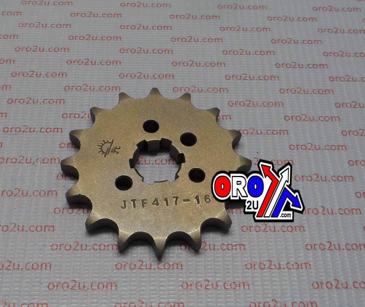 JT FRONT SPROCKET JTF417.16 JT