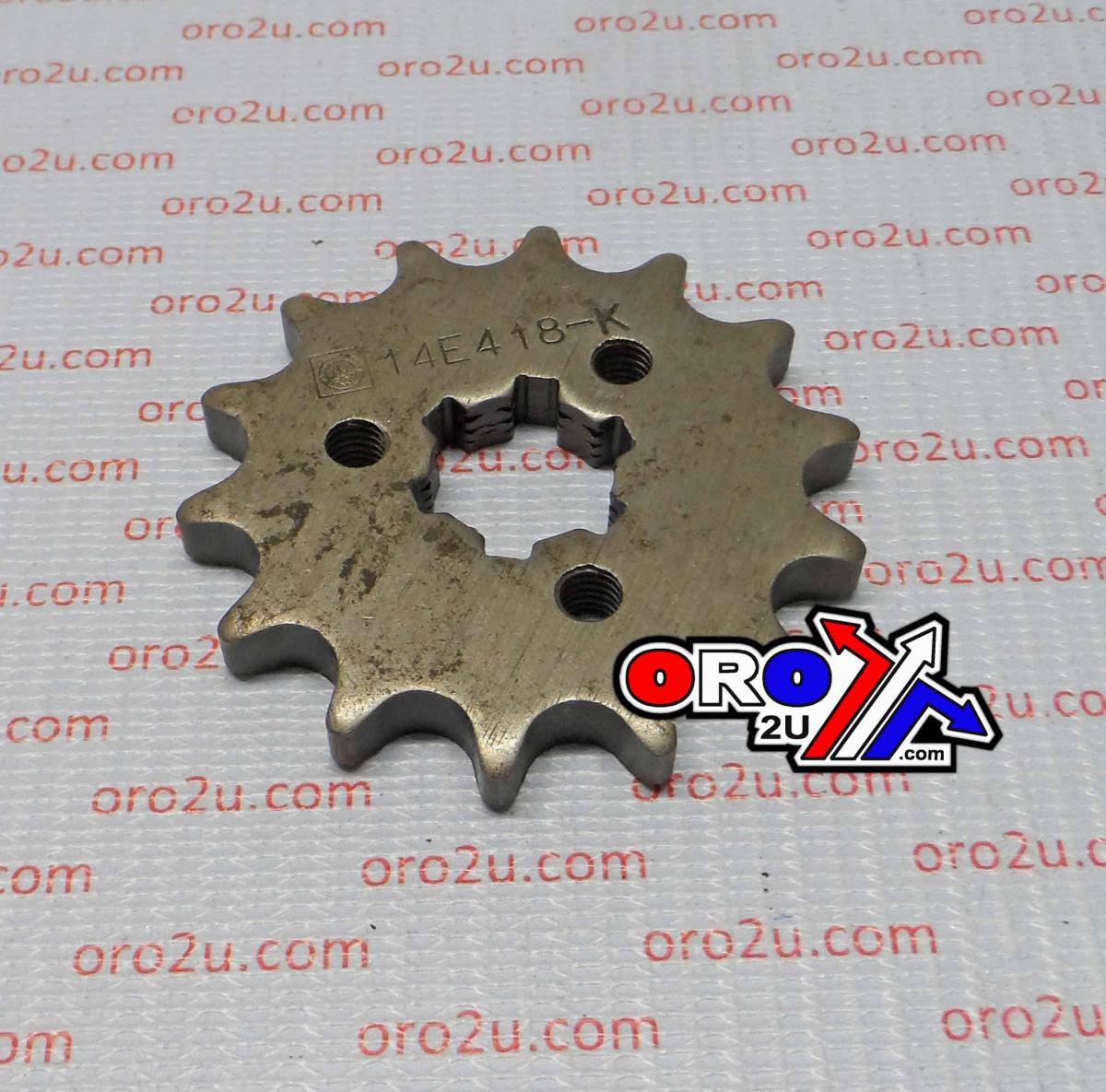 JT FRONT SPROCKET JTF418.13 JT