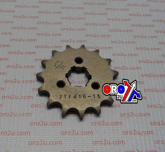 JT FRONT SPROCKET JTF418.15 JT