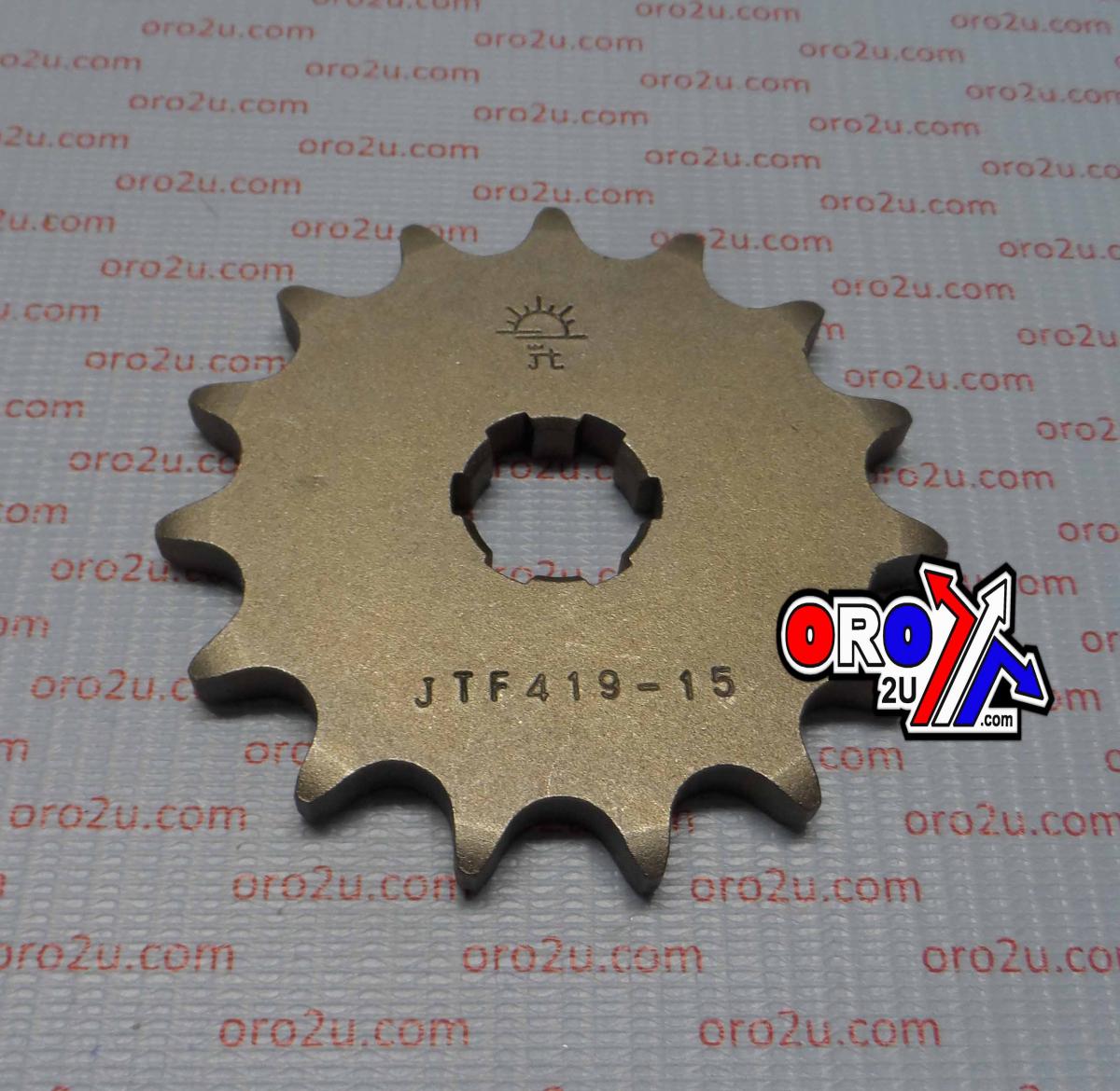 JT FRONT SPROCKET JTF419.15 JT