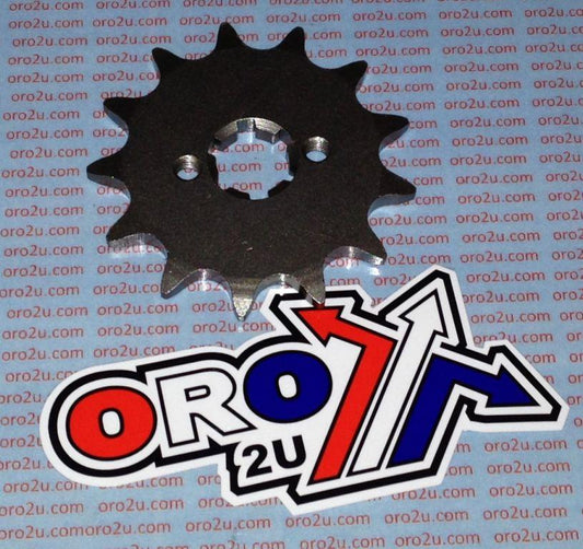 DIRT RACING  FRONT SPROCKET 12 JTF421/422.12 520