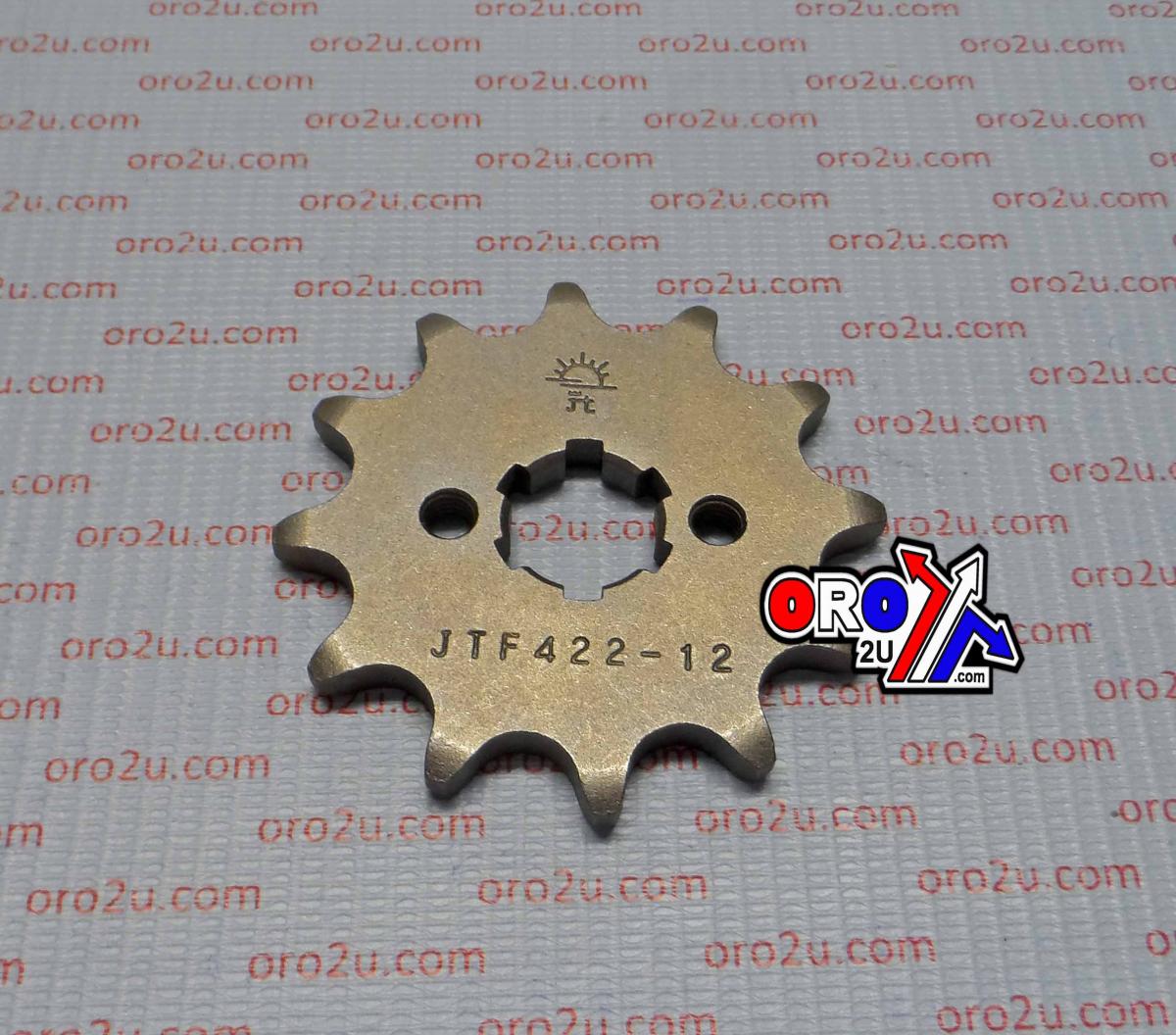 JT FRONT SPROCKET JTF422.12 JT JTF421/422 SF422-12