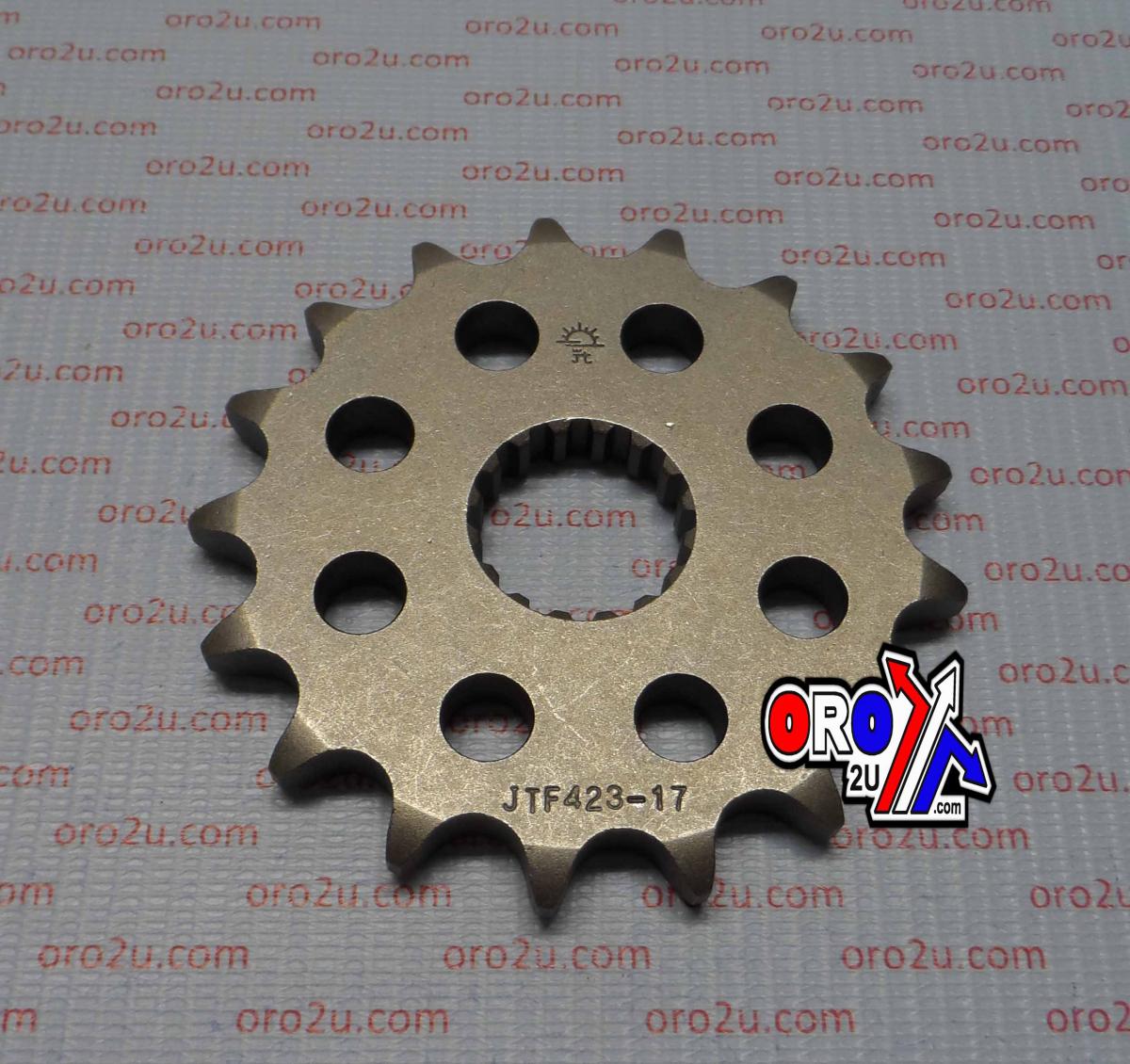 JT FRONT SPROCKET JTF423.17 JT