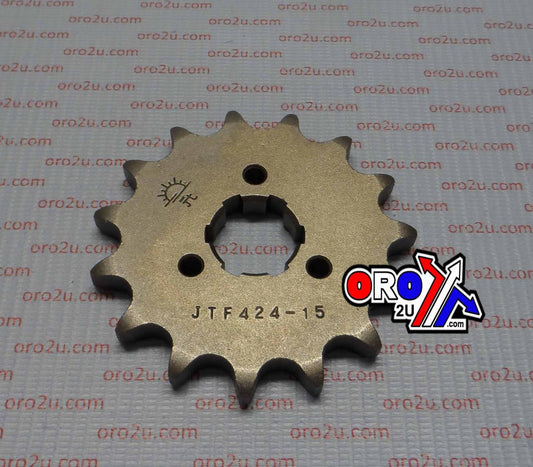 JT FRONT SPROCKET JTF424.15 JT