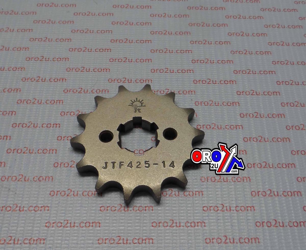 JT FRONT SPROCKET JTF425.14 JT CAN USE 416