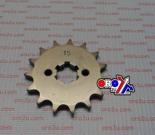 JT FRONT SPROCKET JTF425.15 JT CAN USE 416