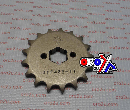 JT FRONT SPROCKET JTF425.17 JT CAN USE 416