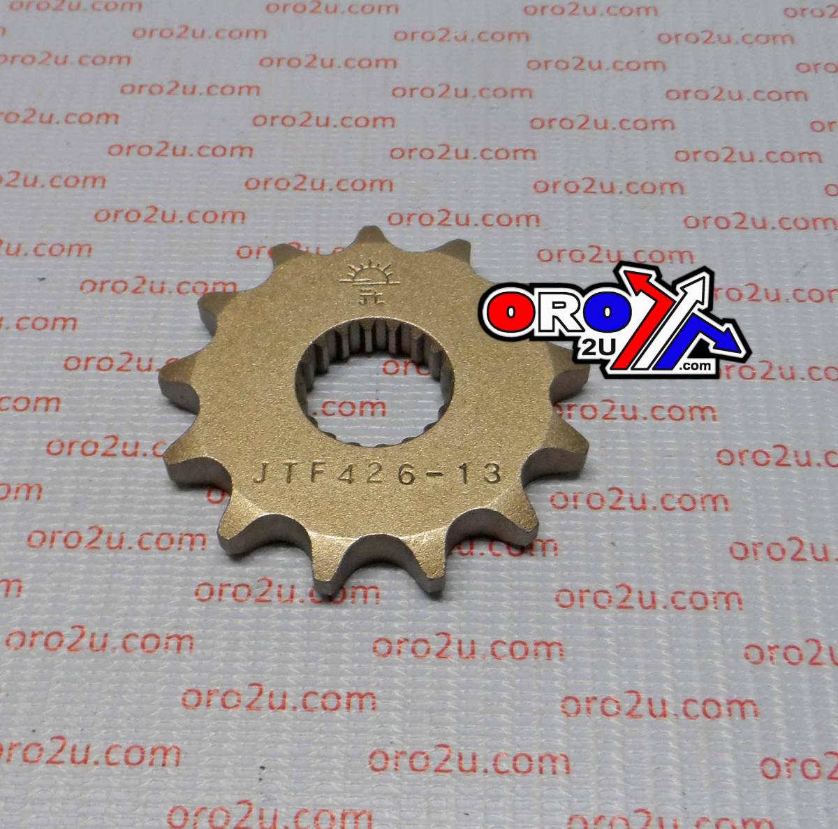 JT FRONT SPROCKET JTF426.13 JT JT42613