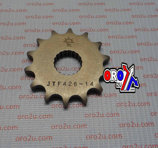 JT FRONT SPROCKET JTF426.14 JT