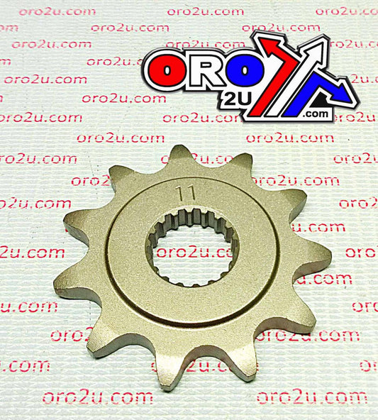 DIRT RACING  FRONT SPROCKET 11 JTF427.11 520