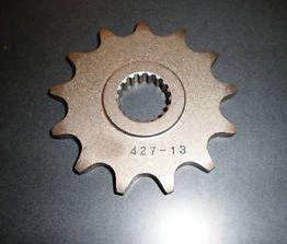 DIRT RACING  FRONT SPROCKET 13 JTF427.13 520