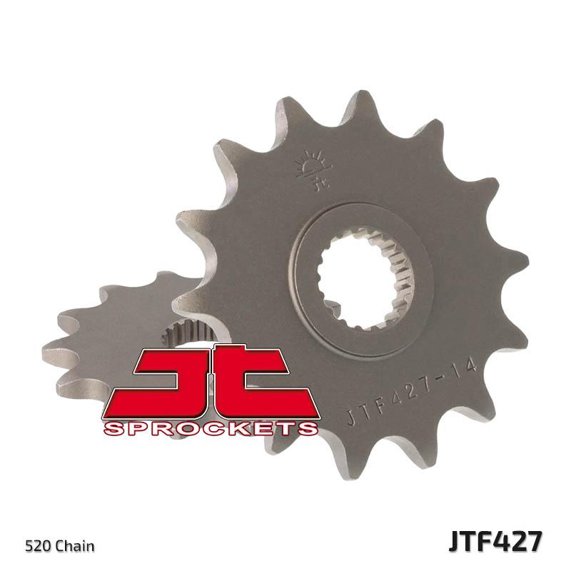 JT FRONT SPROCKET JTF427.14 JT