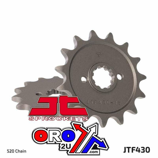 JT FRONT SPROCKET JTF430.12 JT