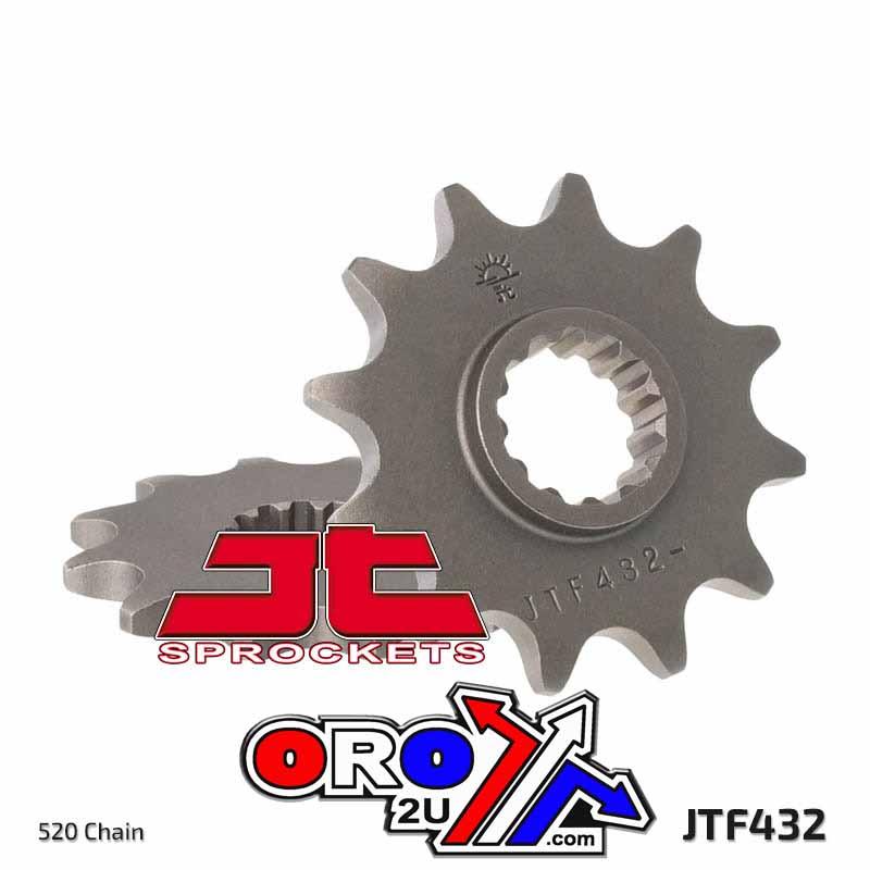 JT FRONT SPROCKET JTF432.11 JT