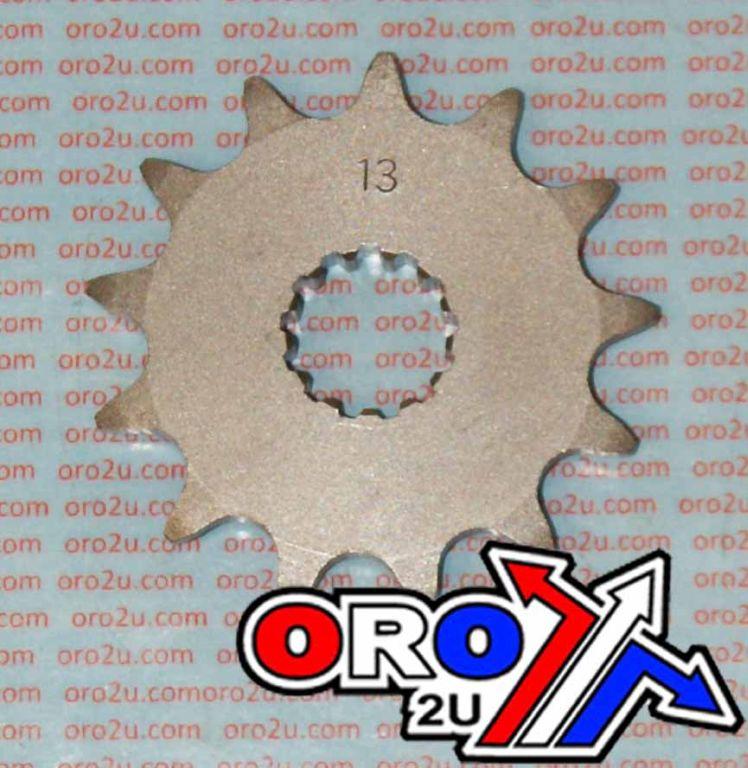 DIRT RACING  FRONT SPROCKET 13 JTF432.13 520