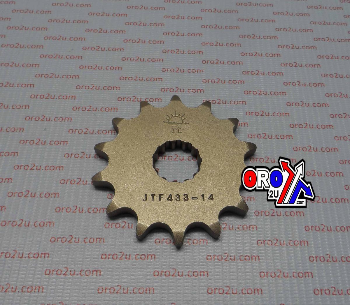 JT FRONT SPROCKET JTF433.14 JT