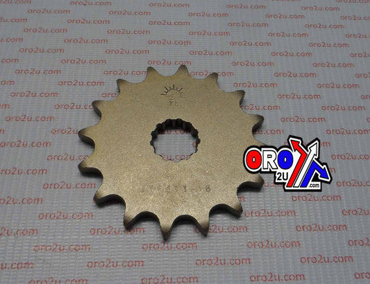 JT FRONT SPROCKET JTF433.16 JT