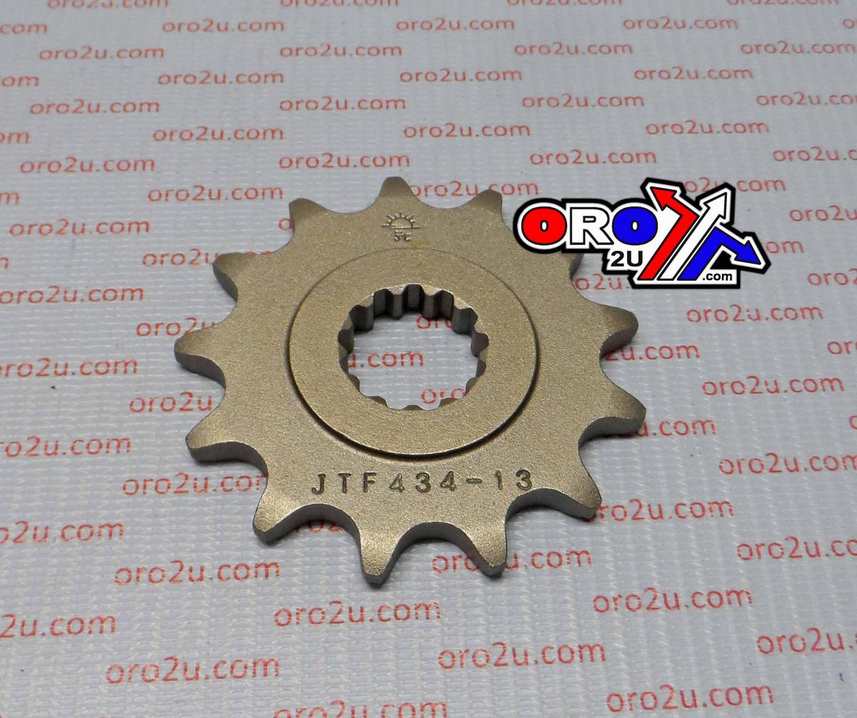 JT FRONT SPROCKET JTF434.13 JT